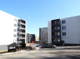 Forenom Serviced Apartments Hämeenlinna Katuma 3、ハメーンリンナのホテル