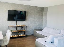 Quiet apartments, hotel in Rēzekne