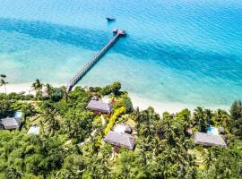 Zanzi Resort: Zanzibar City, Cheetah's Rock yakınında bir otel