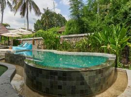 Attara Inn Senggigi、スンギギのホテル