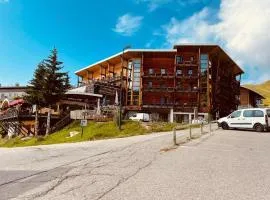 studio, 2 personnes, Les Balcons de Recoin
