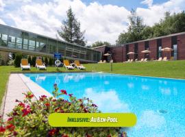 AHORN Waldhotel Altenberg, מלון בקוראורט אלטנברג