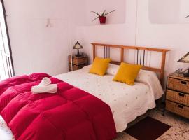 Casa abuelo Manolo el Molinero