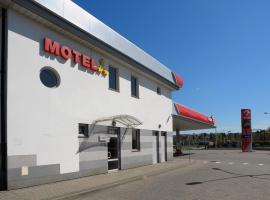 Motel ENERGOPAL, hotel v destinaci Jasło