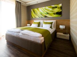 BH Kristály, hotel poblíž Letiště Debrecín - DEB, 