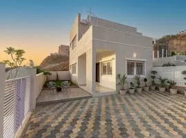 ELIVAAS Signature Shourya Zenna Luxe 3BHK Villa with Pvt Pool, Udaipur