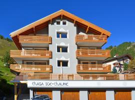 Chasa Sot-Chaunt 301, hotel cerca de Grivaleabahn, Samnaun