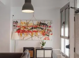 Full 50sqm Loft in Badalona