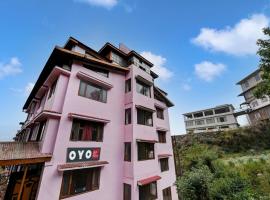 OYO Hotel Tara Regency, hotel i nærheden af Shimla Lufthavn - SLV, Shimla