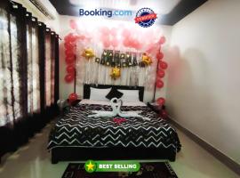 Goroomgo Hotel Anugrah homestay Ramnagar, hotel em Ramnagar