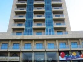 Boutique Hotel, hotel with parking in Beirut