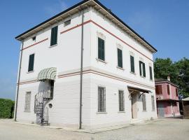 Corte Fitti, hotel v destinaci Suzzara
