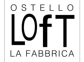 Loft La Fabbrica, hotel a Settimo Torinese