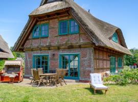 Fachwerkhäuser Gager - Haus 2, hotel v destinaci Gager