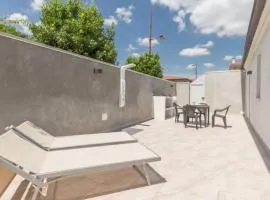 Villino in centro con cortile interno, wifi e aria condizionata