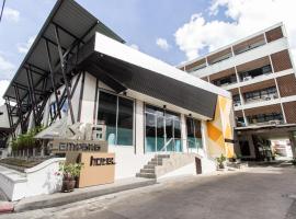 Asia Lampang Hotel, ξενοδοχείο κοντά στο Αεροδρόμιο Lampang - LPT, Λαμπάνγκ