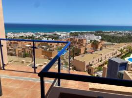 SUNRISE ATALAYA Amanecer suite，莫哈卡爾的飯店