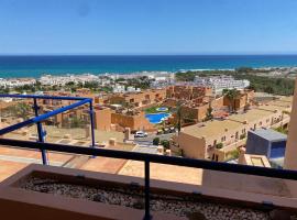 SUNRISE ATALAYA Amanecer suite, hotel in Mojácar