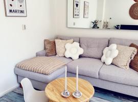 Beach House Sea-Esta, hotell i Egmond aan Zee