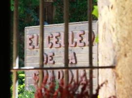El Celler de la Guàrdia, hostal o pensión en Montserrat