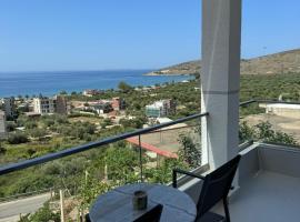 Vila Alexandros, hotel v destinaci Qëparo