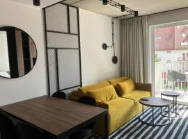Komfortowy apartament GreenPort Restauracja&SPA