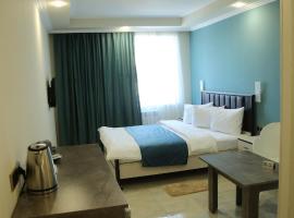 Vell Grey Hotel, hotell sihtkohas Martuni