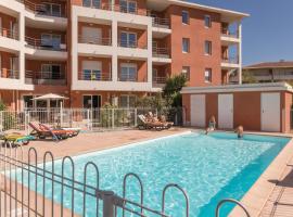 Appart'City Classic Aix-en-Provence - La Duranne, hotel v destinácii Aix-en-Provence