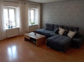 Ferienwohnung in der Jee&szlig;jass, resort de esqui em Bleialf