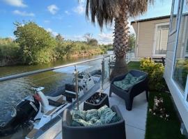 mobil home climatis&eacute;