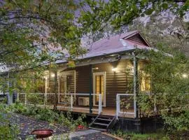 Serenity House Pemberton Cottage & Wellness Spa
