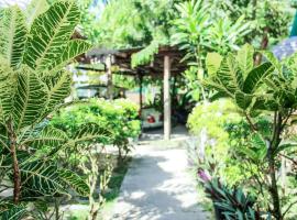 jamm tourist inn, Hotel in Inandeng