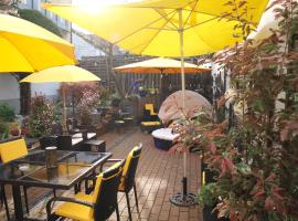 Gästehaus Engelgasse Herzogenaurach, hotell i Herzogenaurach