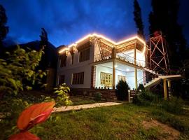 Tsograng pa guest house, B&B in Hundar