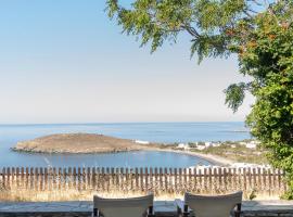 Porto Blue Horizon, hotell sihtkohas Agios Ioannis