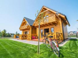 Fala Dębki, Hotel in Dębki