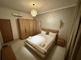 Ios Hotel & Village, hotel El Alameinben