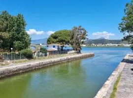 BELLA VILLA TRA MARE e LAGO