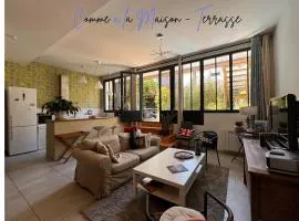 Comme à la Maison - Terrasse