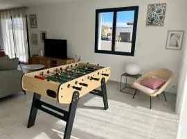 La Maison Louis - moderne & familiale