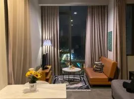 Jaya HauZ Empire Damansara Free Wifi Netflix