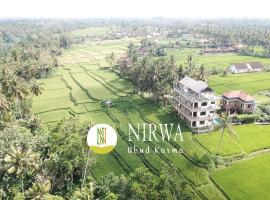 Nirwa Ubud Karma, отель в Убуде, рядом находится Ресторан органической кухни Sari