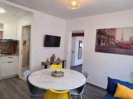 Appartement scandinave au soleil