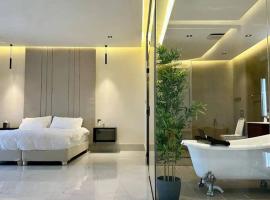Hasabi Resort, hotel v destinaci Doha