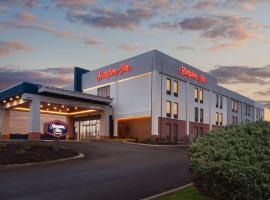 Hampton Inn Athens, hotel in Athens