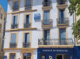 Hotel Citadelle – hotel w Béziers