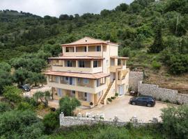 Nefeli's Apartment, hótel í Himare