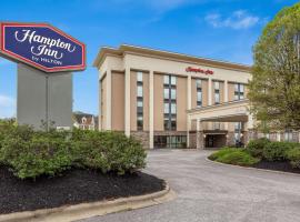 Hampton Inn Bridgeport/Clarksburg, hôtel  près de : Aéroport de North Central West Virginia - CKB