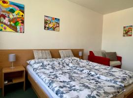 U Zámečku 108, Ferienwohnung in Kyjov