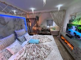 LUXURY HOME, luxury hotel in Bochum